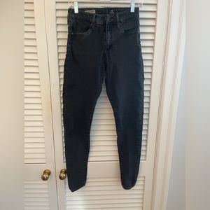 Adriano Goldschmidt High Rise Jeans